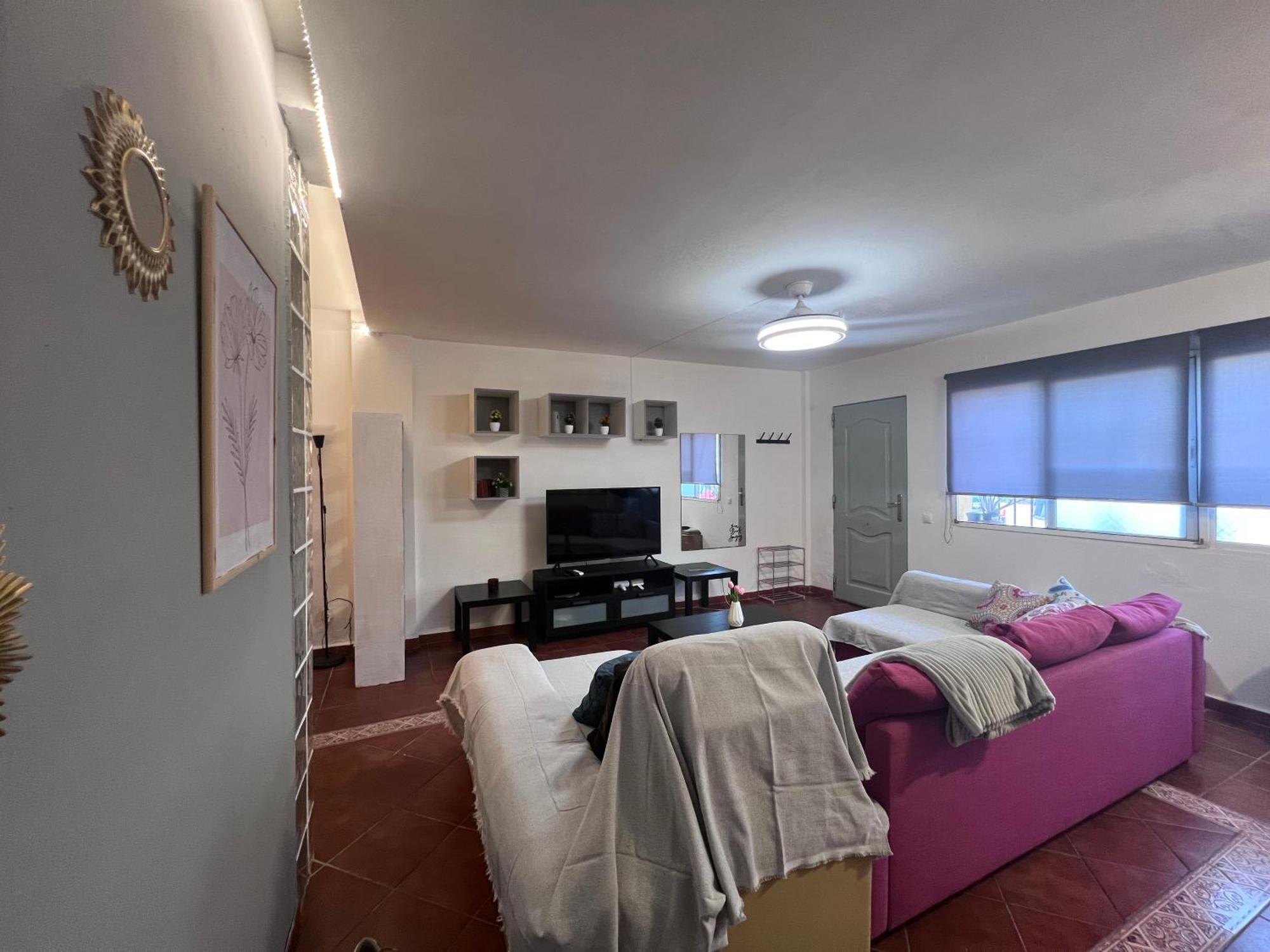 Apartamento Vacacional En Marbella Exterior foto