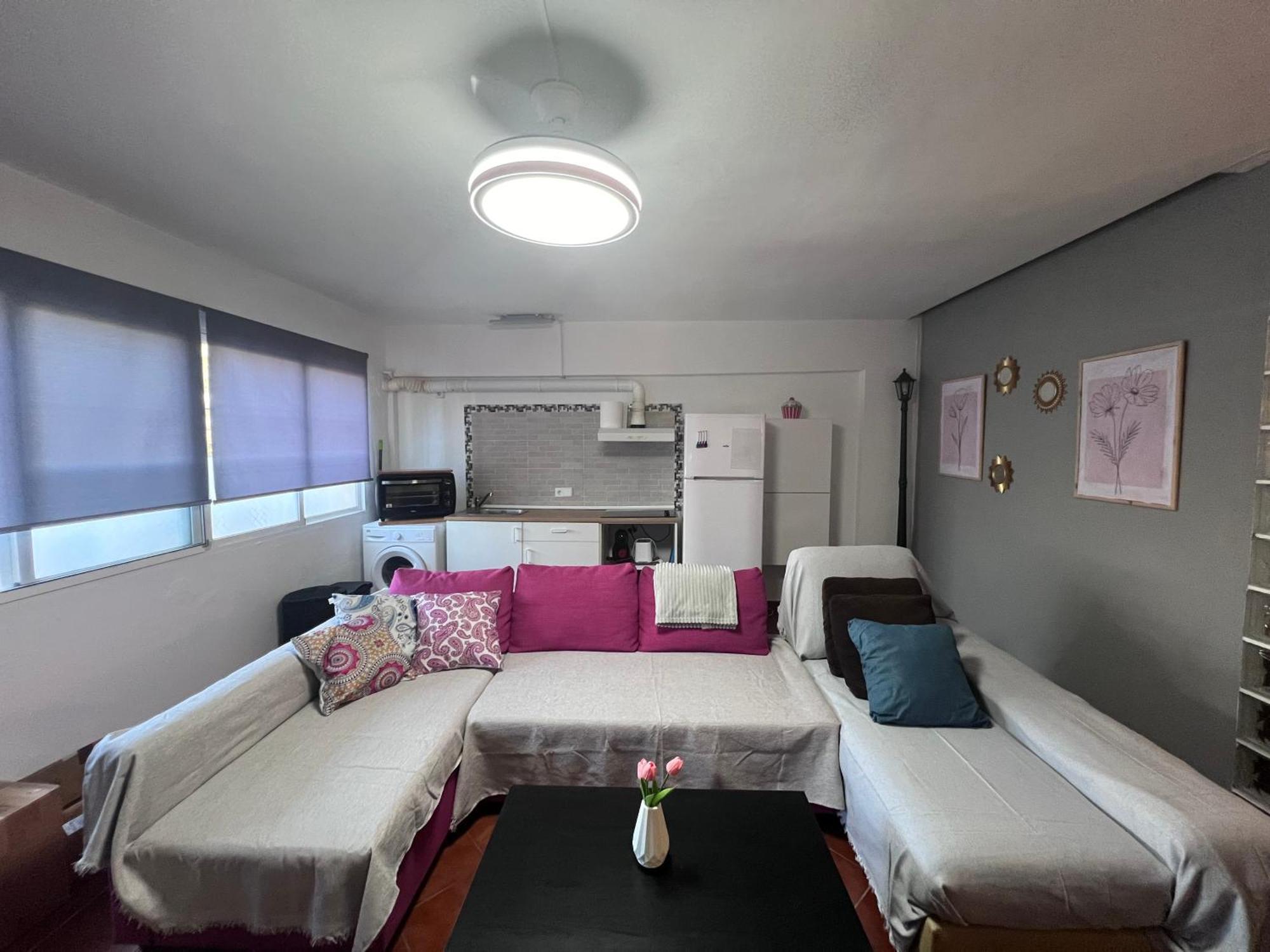 Apartamento Vacacional En Marbella Exterior foto